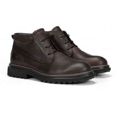 Botines para hombre FLUCHOS Lincon F2055 DESERT