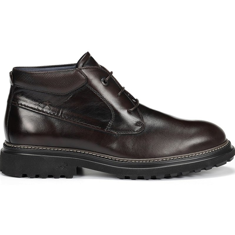 Botines para hombre FLUCHOS Lincon F2055 CAFE