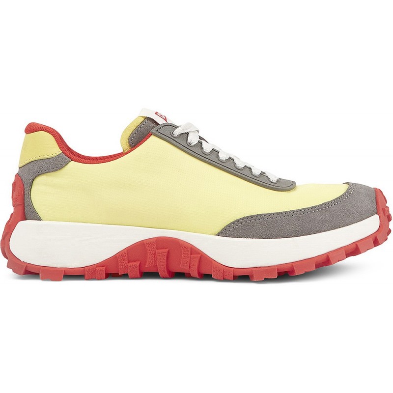 SNEAKERS CAMPER K201462 DRIFT TRAIL AMARILLO
