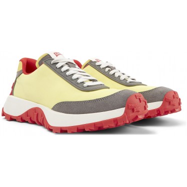 SNEAKERS CAMPER K201462 DRIFT TRAIL AMARILLO