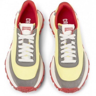SNEAKERS CAMPER K201462 DRIFT TRAIL AMARILLO