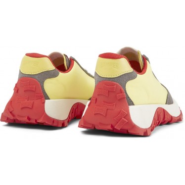 SNEAKERS CAMPER K201462 DRIFT TRAIL AMARILLO