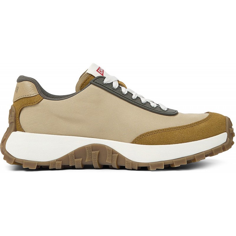 SNEAKERS CAMPER K201462 DRIFT TRAIL MARRON
