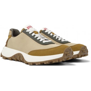 SNEAKERS CAMPER K201462 DRIFT TRAIL MARRON