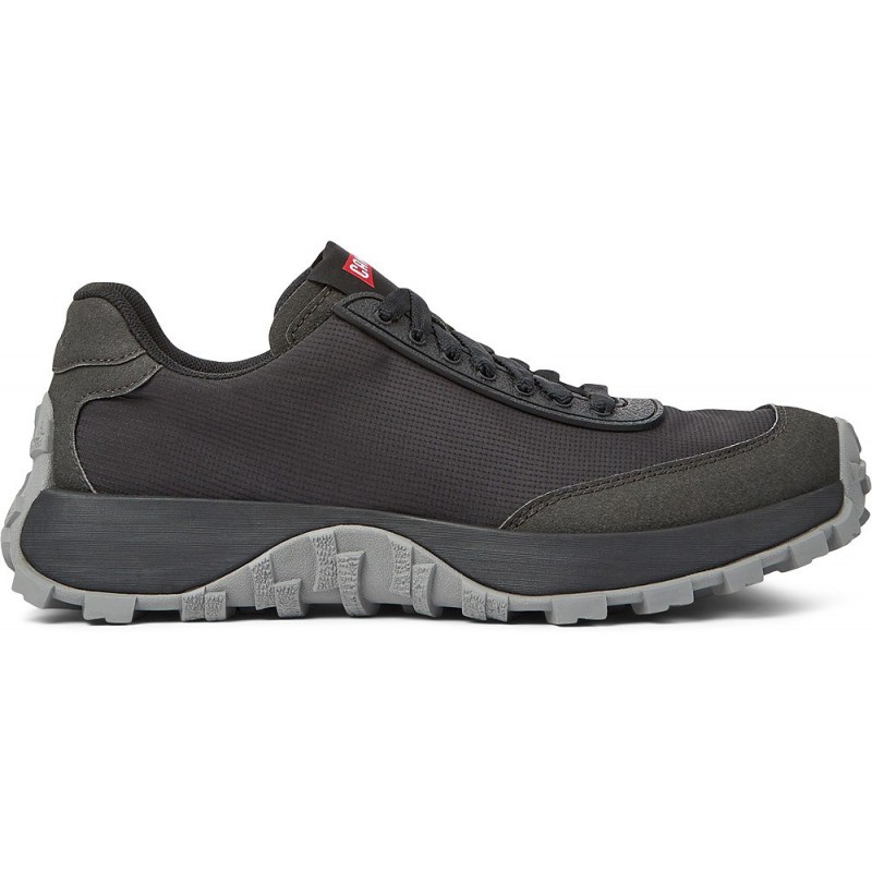 SNEAKERS CAMPER K201462 DRIFT TRAIL NEGRO