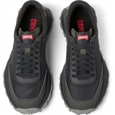 SNEAKERS CAMPER K201462 DRIFT TRAIL NEGRO