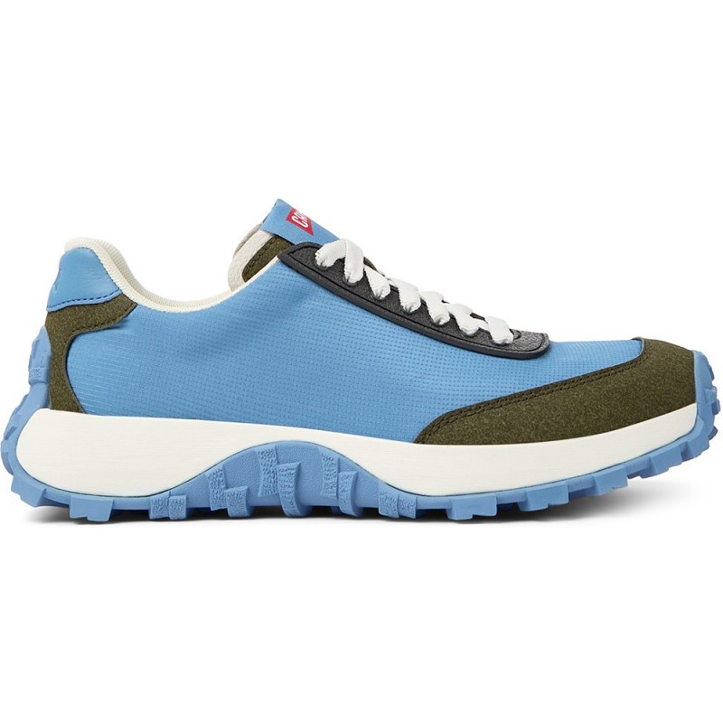 SNEAKERS CAMPER K201462 DRIFT TRAIL BLUE