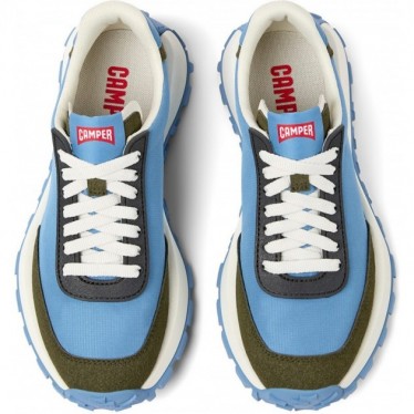 SNEAKERS CAMPER K201462 DRIFT TRAIL BLUE