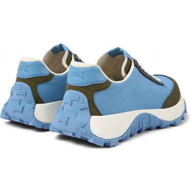 SNEAKERS CAMPER K201462 DRIFT TRAIL BLUE