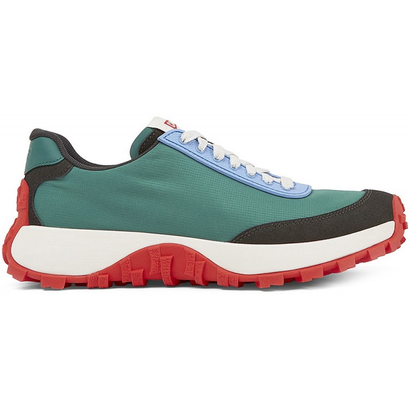 SNEAKERS CAMPER K201462 DRIFT TRAIL VERDE