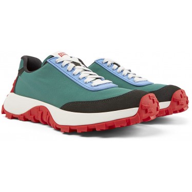 SNEAKERS CAMPER K201462 DRIFT TRAIL VERDE