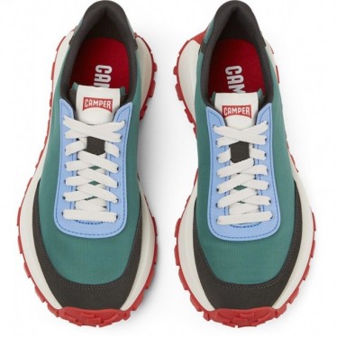 SNEAKERS CAMPER K201462 DRIFT TRAIL VERDE