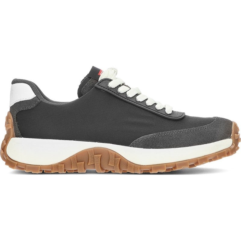 SNEAKERS CAMPER K201462 DRIFT TRAIL BLACK