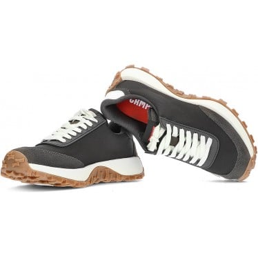 SNEAKERS CAMPER K201462 DRIFT TRAIL BLACK