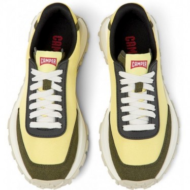 SNEAKERS CAMPER K201462 DRIFT TRAIL YELLOW