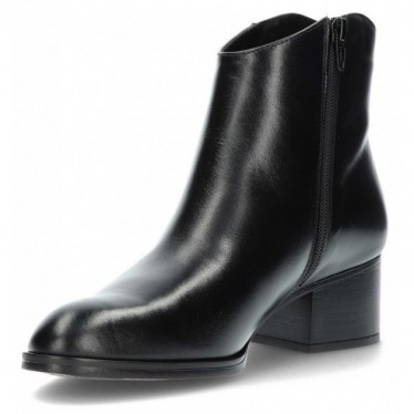 BOTINES WONDERS EASY 5130 NEGRO