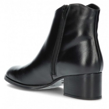 BOTINES WONDERS EASY 5130 NEGRO