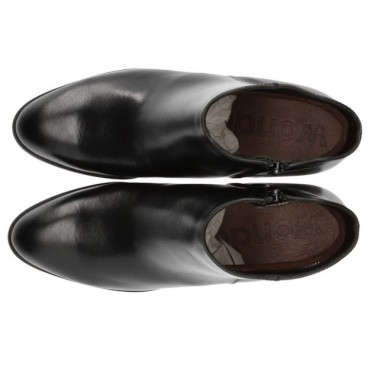 BOTINES WONDERS EASY 5130 NEGRO