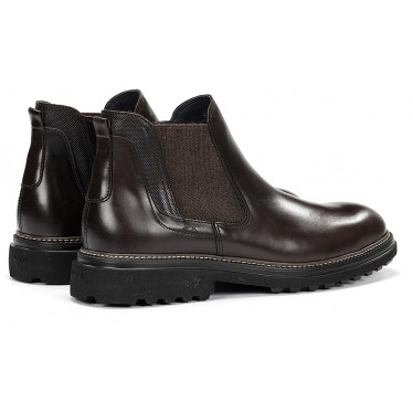 Botines para hombre FLUCHOS Lincon F2057 CAFE