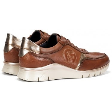 Deportivas para mujer FLUCHOS Union F2074 CUERO
