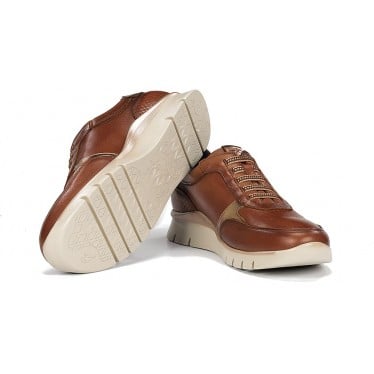 Deportivas para mujer FLUCHOS Union F2074 CUERO
