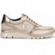 Deportivas para mujer FLUCHOS Union F2074 CRISTAL