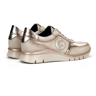 Deportivas para mujer FLUCHOS Union F2074 CRISTAL