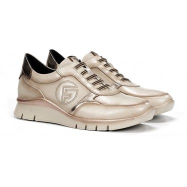 Deportivas para mujer FLUCHOS Union F2074 CRISTAL