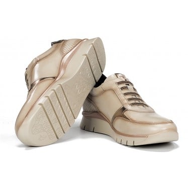 Deportivas para mujer FLUCHOS Union F2074 CRISTAL