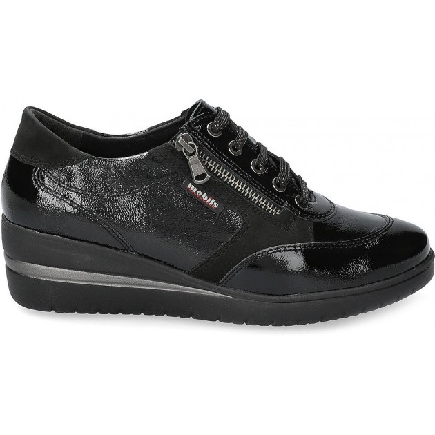DEPORTIVAS MEPHISTO PATRIZIA2 BLACK_CHAROL DEPORTIVAS MEPHISTO PATRIZIA2 BLACK_CHAROL