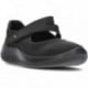 BAILARINA FLEXIBLE ARCOPÉDICO NAHANNI 4656 BLACK