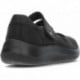 BAILARINA FLEXIBLE ARCOPÉDICO NAHANNI 4656 BLACK