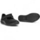 BAILARINA FLEXIBLE ARCOPÉDICO NAHANNI 4656 BLACK