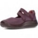 BAILARINA FLEXIBLE ARCOPÉDICO NAHANNI 4656 MORADO