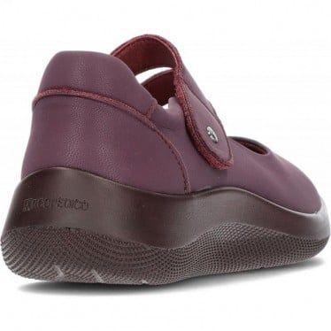 BAILARINA FLEXIBLE ARCOPÉDICO NAHANNI 4656 MORADO