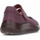 BAILARINA FLEXIBLE ARCOPÉDICO NAHANNI 4656 MORADO