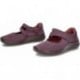 BAILARINA FLEXIBLE ARCOPÉDICO NAHANNI 4656 MORADO