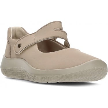 BAILARINA FLEXIBLE ARCOPÉDICO NAHANNI 4656 TAUPE