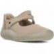 BAILARINA FLEXIBLE ARCOPÉDICO NAHANNI 4656 TAUPE