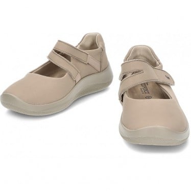 BAILARINA FLEXIBLE ARCOPÉDICO NAHANNI 4656 TAUPE