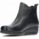 Botines para mujer Pepe Menargues 20632 Cremallera NEGRO
