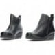 Botines para mujer Pepe Menargues 20632 Cremallera NEGRO