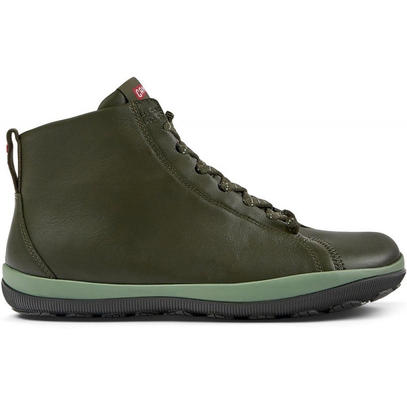 BOTAS CAMPER PEU PISTA GORE-TEX K300287 OLIVE_022
