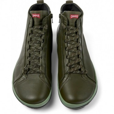 BOTAS CAMPER PEU PISTA GORE-TEX K300287 OLIVE_022