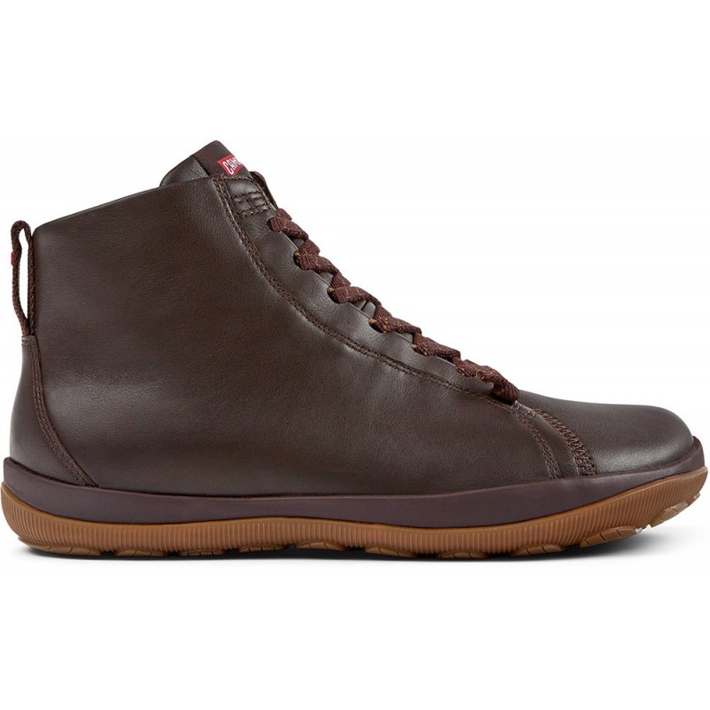 BOTAS CAMPER PEU PISTA GORE-TEX K300287 DARK_BROWN_025