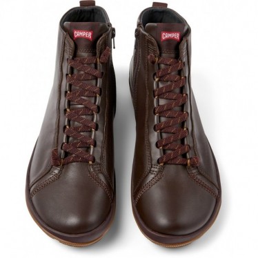 BOTAS CAMPER PEU PISTA GORE-TEX K300287 DARK_BROWN_025