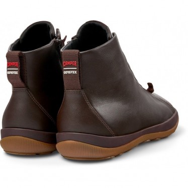 BOTAS CAMPER PEU PISTA GORE-TEX K300287 DARK_BROWN_025
