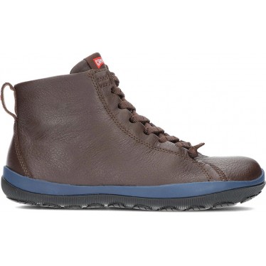 BOTAS CAMPER PEU PISTA GORE-TEX K300287 MARRON
