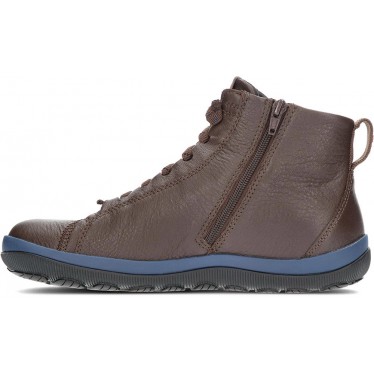 BOTAS CAMPER PEU PISTA GORE-TEX K300287 MARRON