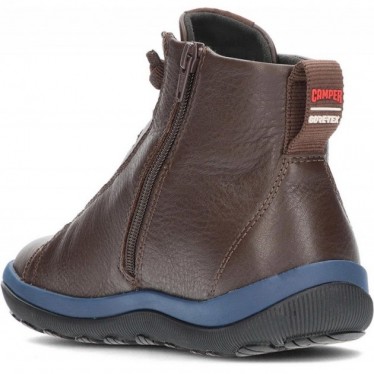 BOTAS CAMPER PEU PISTA GORE-TEX K300287 MARRON